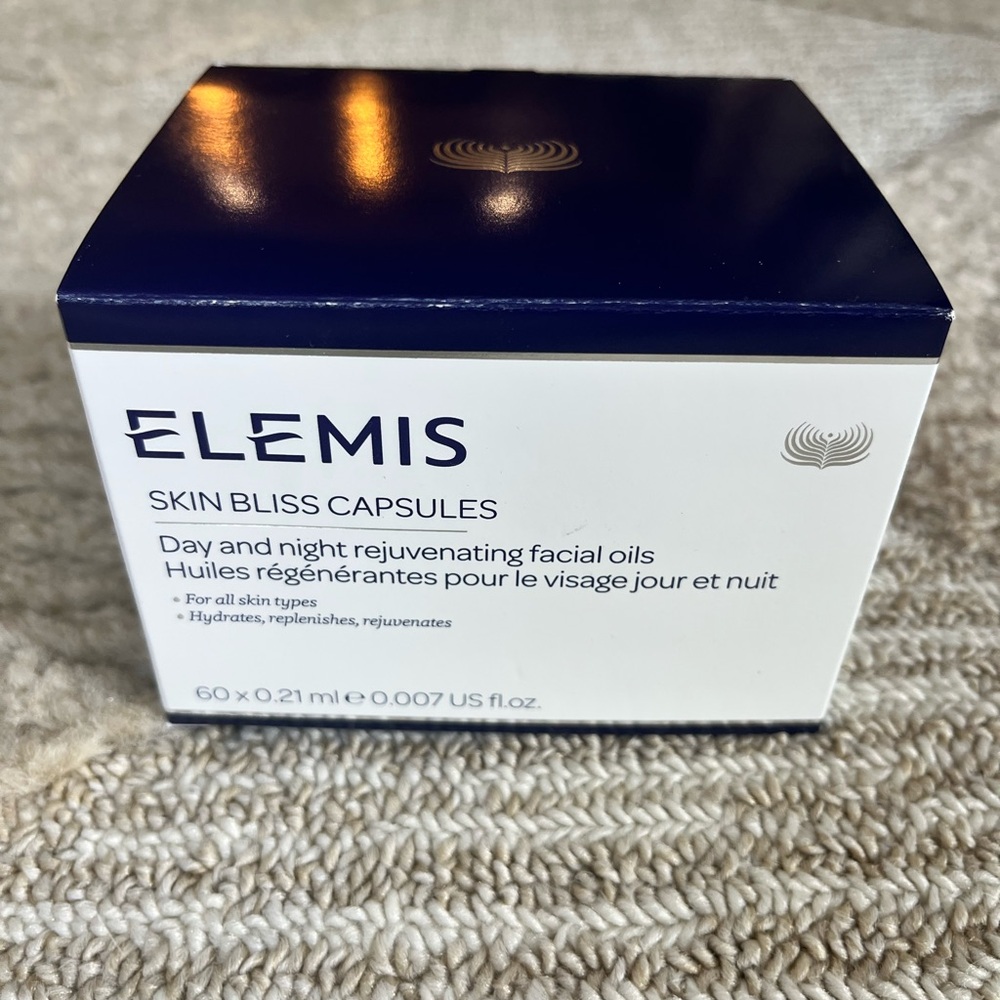 Elemis Skin Bliss Capsules